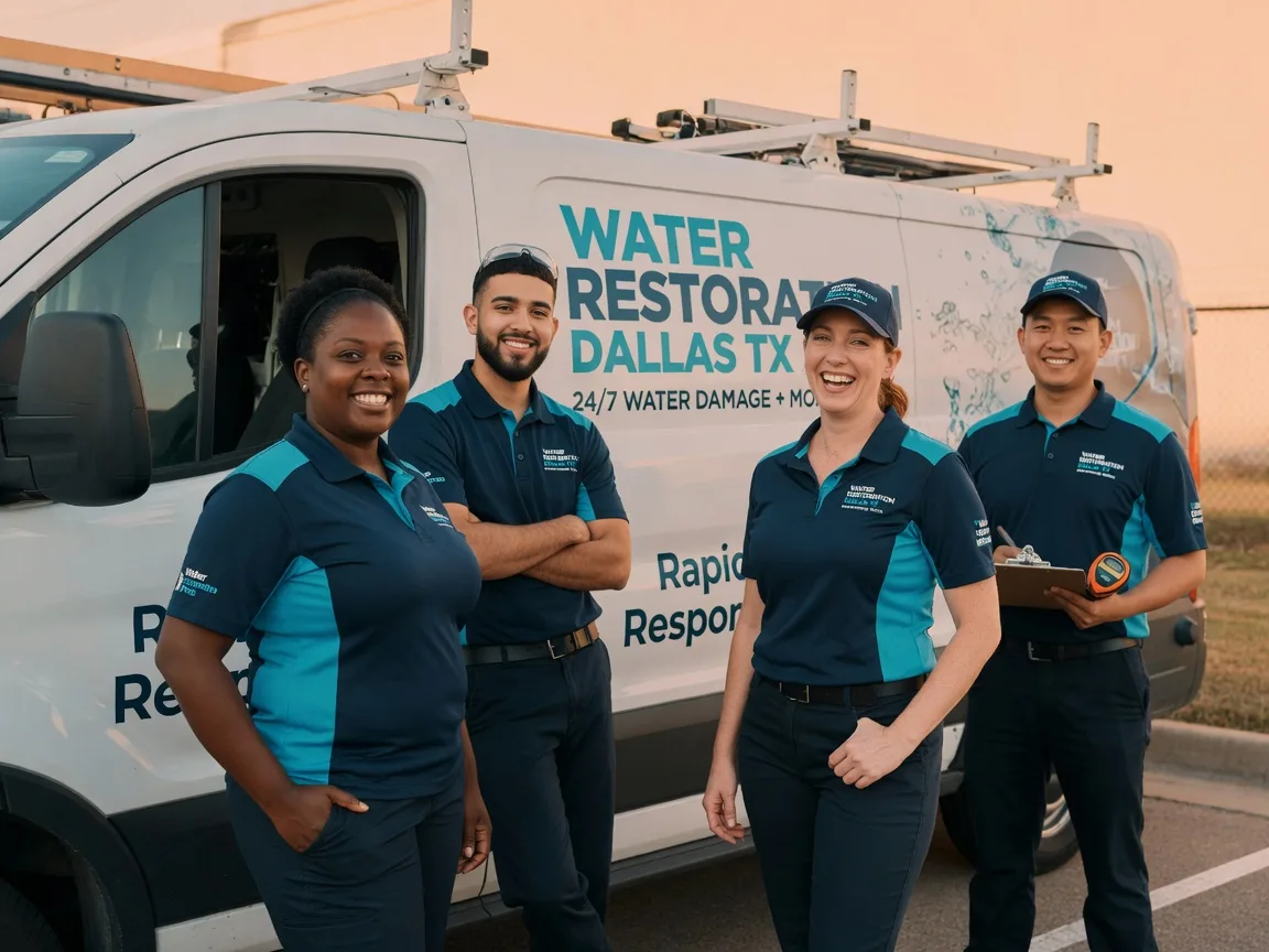 Emergency Water Damage Restoration company in Isabella, OK